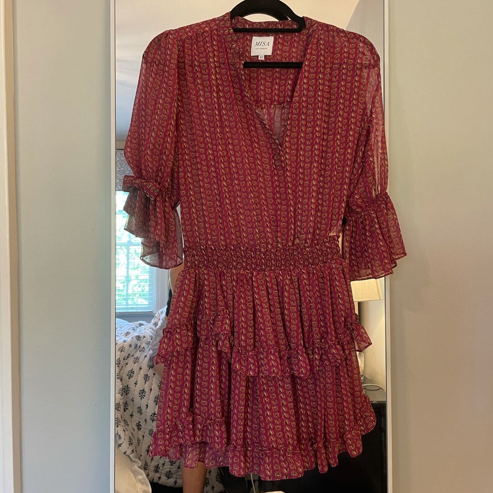 Misa Los Angeles dress size xs